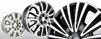 TSS Heavy-Duty Wheels - Security Products